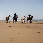 Campismo de Luxo La Veleta Cádis