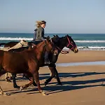 La Veleta Campismo de Luxo *