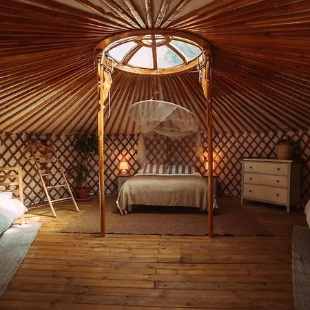 La Veleta Luxury tent Cadiz