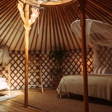 La Veleta Luxury tent