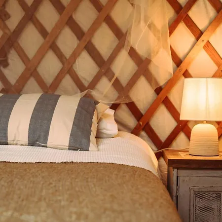 La Veleta Luxury tent