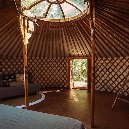 Luxury tent La Veleta Cadiz