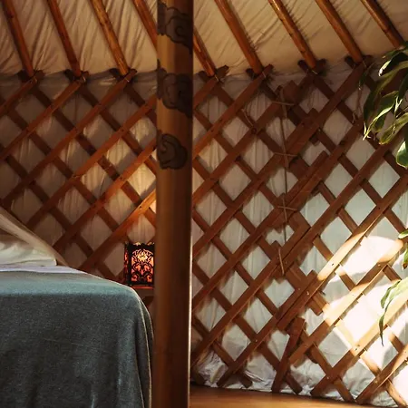 La Veleta Luxury tent Cadiz