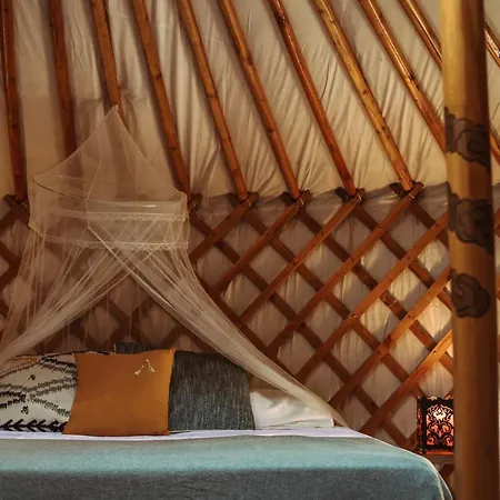 La Veleta Luxury tent