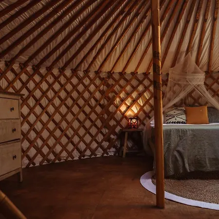 La Veleta Luxury tent *