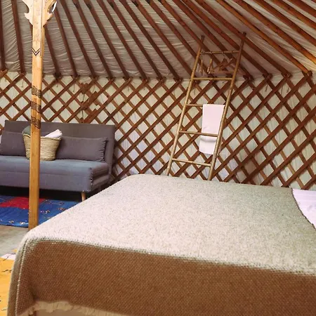 La Veleta Luxury tent