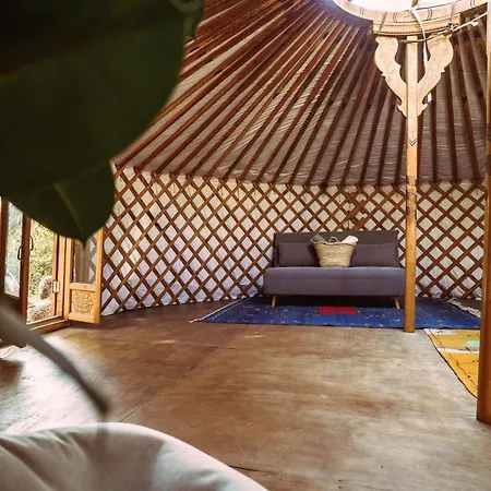 Luxury tent La Veleta *