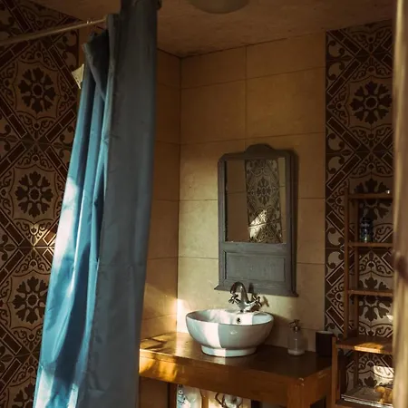 Luxury tent La Veleta Cadiz