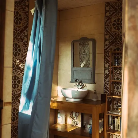 La Veleta Luxury tent Cadiz