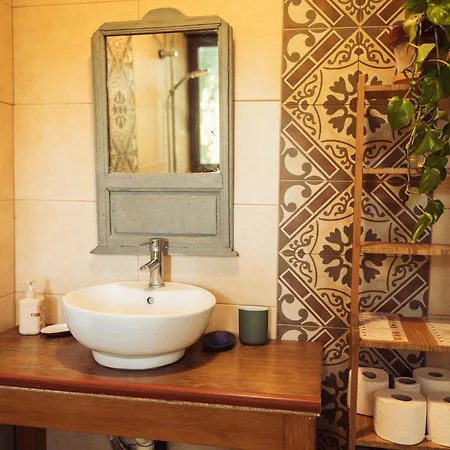 Luxury tent La Veleta Cadiz