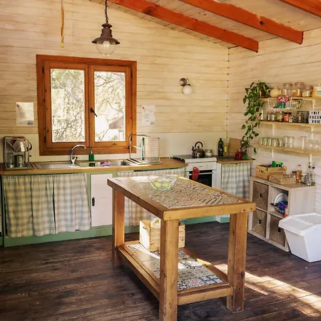 La Veleta Luxury tent Cadiz