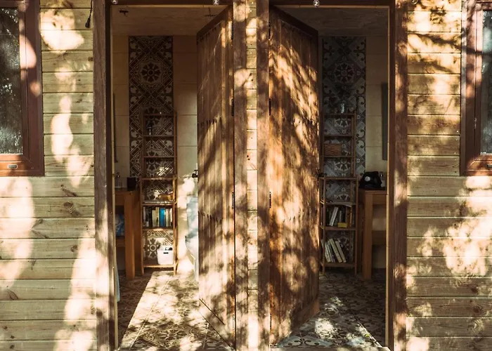 אוהל מפואר La Veleta *