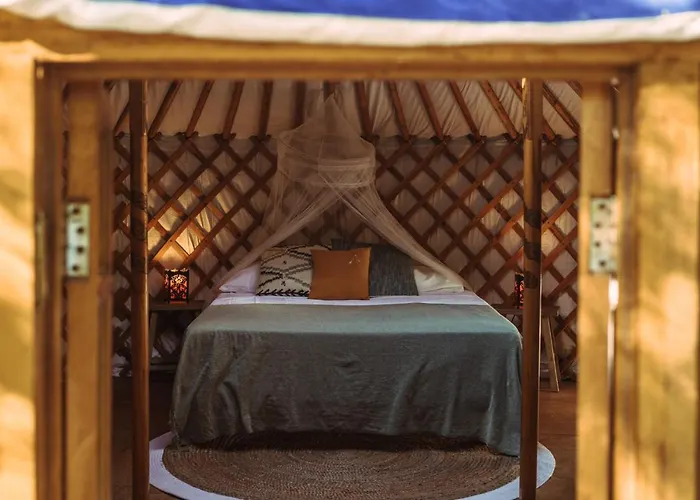 La Veleta אוהל מפואר