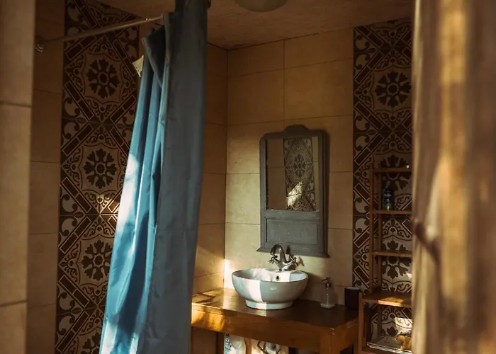 אוהל מפואר La Veleta קדיז