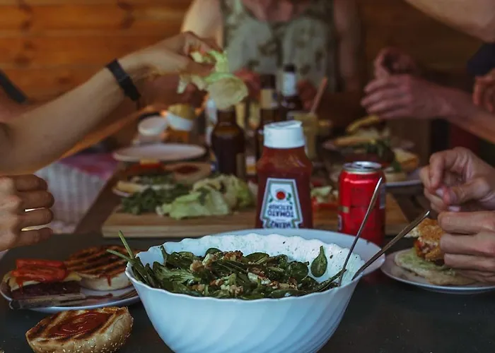 La Veleta אוהל מפואר *