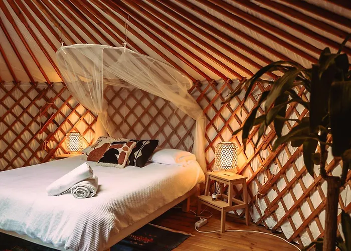 אוהל מפואר La Veleta קדיז