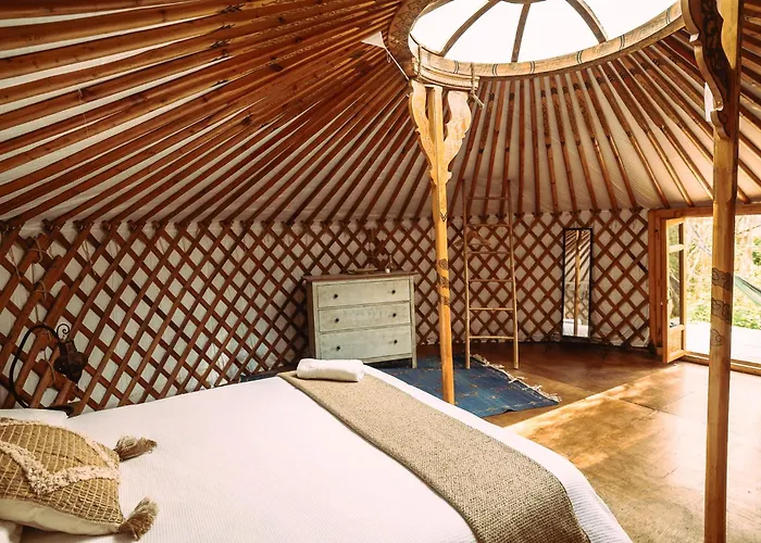 אוהל מפואר La Veleta