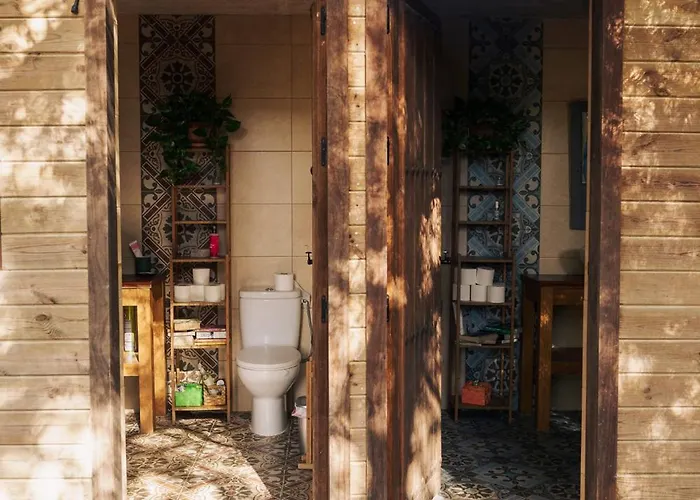 אוהל מפואר La Veleta