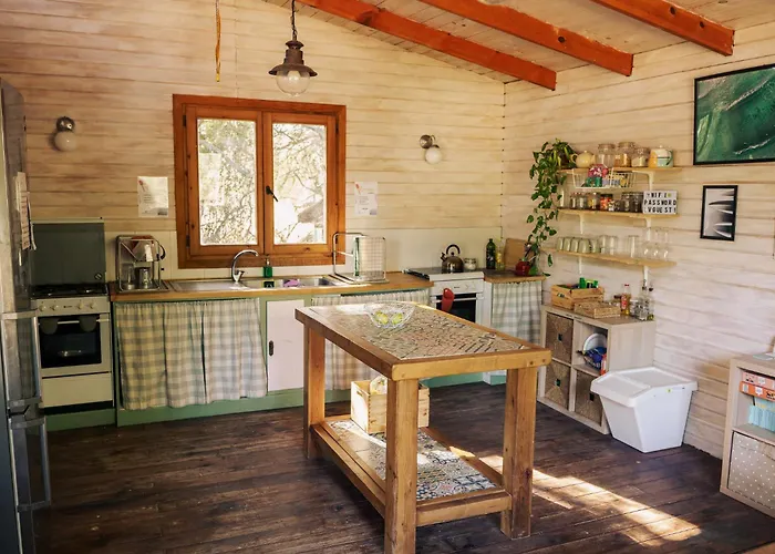 La Veleta אוהל מפואר קדיז