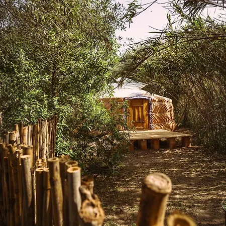 La Veleta Luxuszelt Cádiz