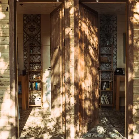 Luxuszelt La Veleta *