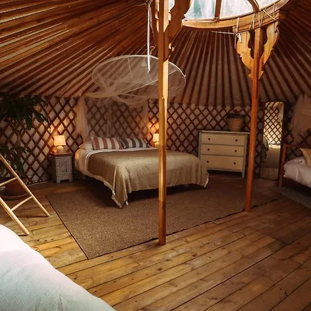 Lüks kamp alanı La Veleta