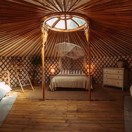 La Veleta Luxury tent Cadiz