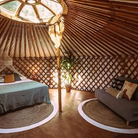 Luxuszelt La Veleta *