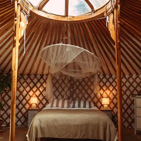 La Veleta Lüks kamp alanı *