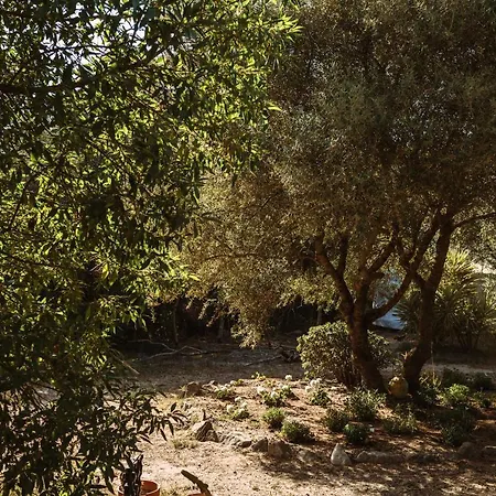 La Veleta Lüks kamp alanı Cadiz