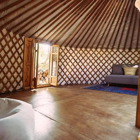 La Veleta Luxury tent *