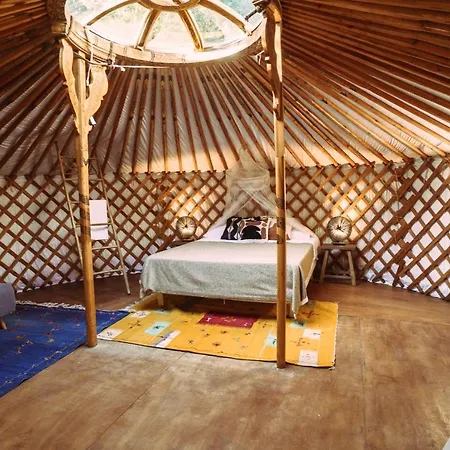 Luxuszelt La Veleta *