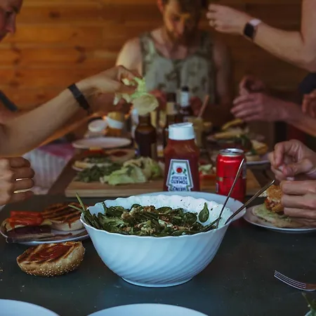 La Veleta Lüks kamp alanı *