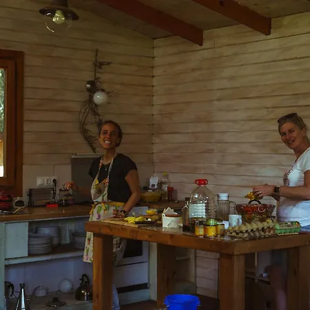 Lüks kamp alanı La Veleta *