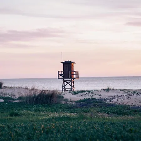 Lüks kamp alanı La Veleta Cadiz