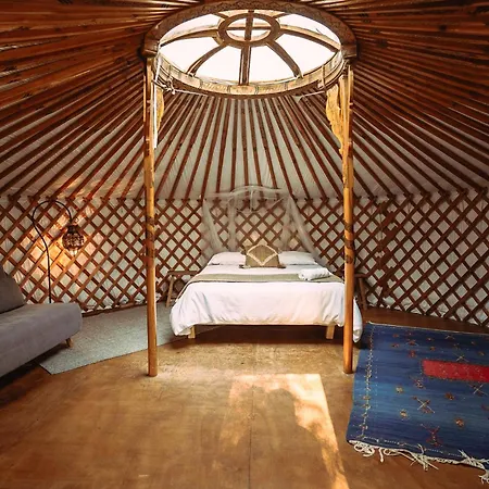 La Veleta Luxury tent Cadiz
