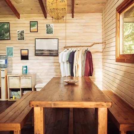 La Veleta Lüks kamp alanı Cadiz