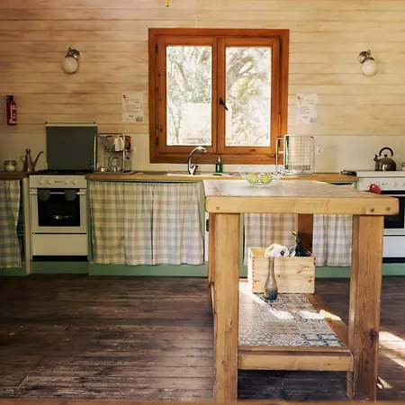 Lüks kamp alanı La Veleta Cadiz