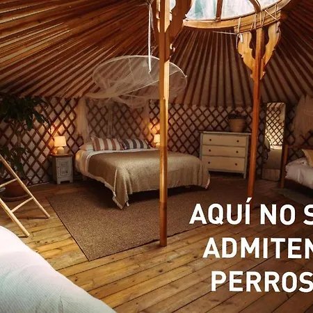 La Veleta Tente de luxe Cadix