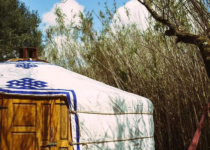 ラグジュアリーテント La Veleta *