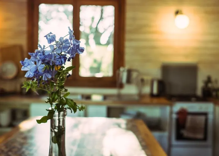 ラグジュアリーテント La Veleta カディス