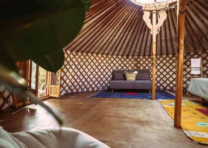 Luxuszelt La Veleta *