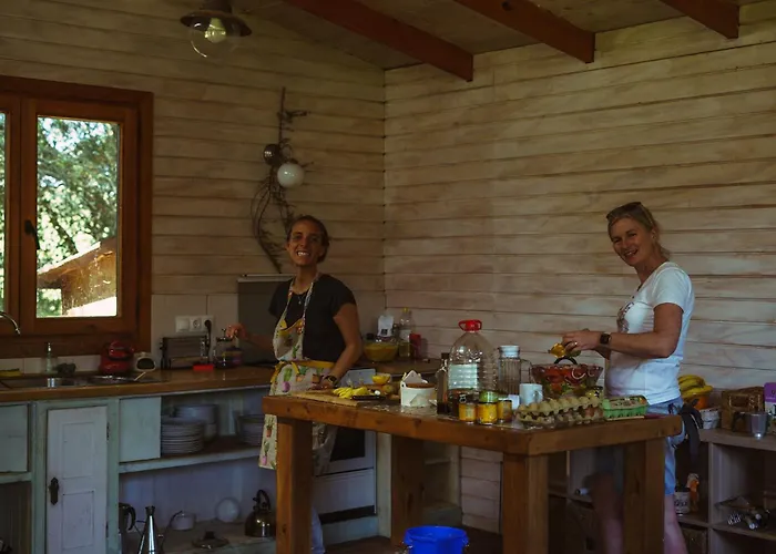 Luxuszelt La Veleta *