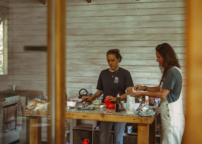 La Veleta Luxuszelt *