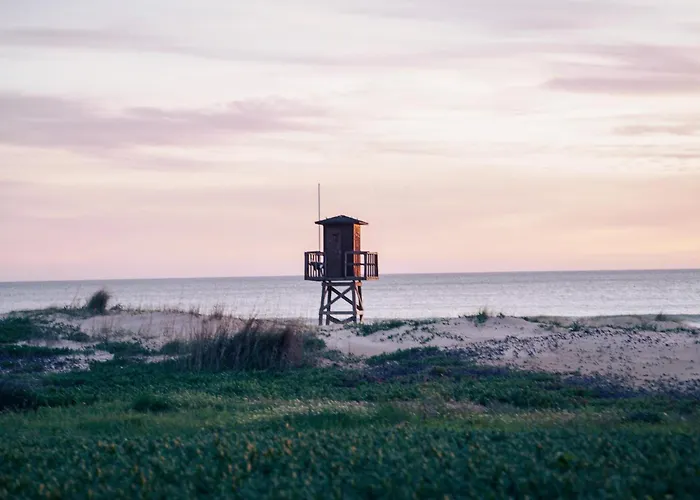 ラグジュアリーテント La Veleta カディス