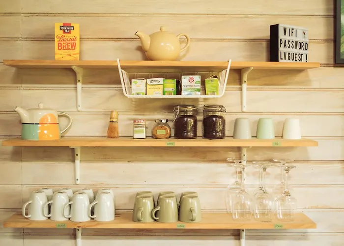 La Veleta ラグジュアリーテント カディス