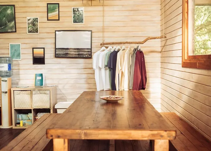 La Veleta Luxuszelt Cádiz