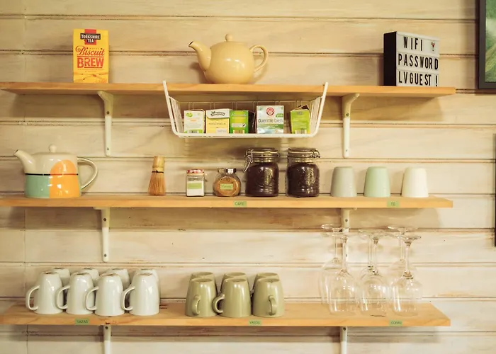 La Veleta ラグジュアリーテント