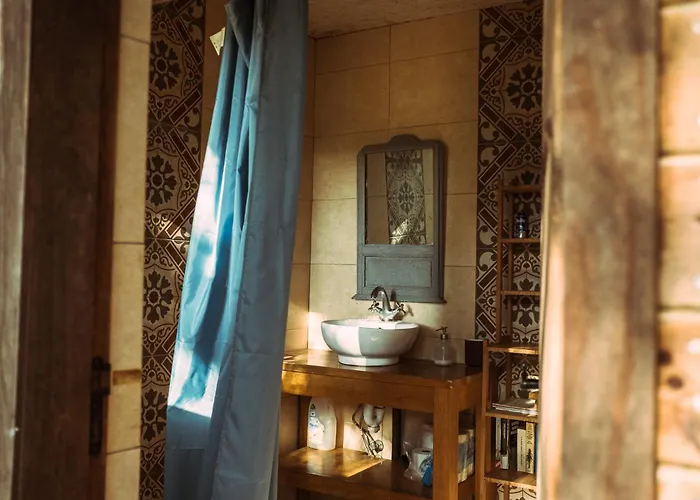 La Veleta ラグジュアリーテント カディス