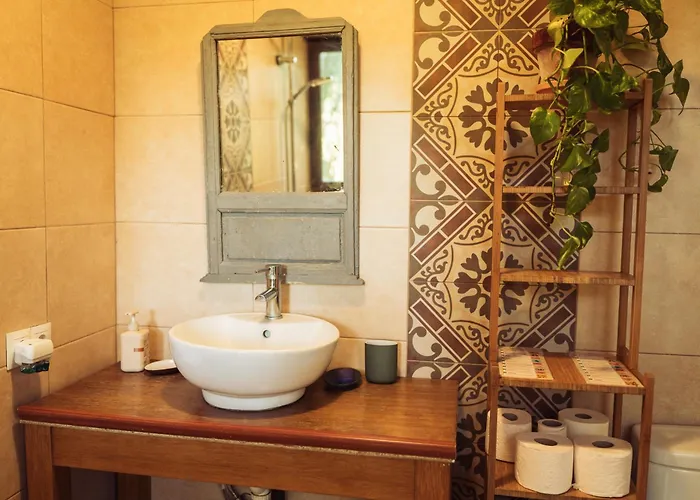 ラグジュアリーテント La Veleta カディス